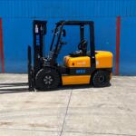 Montacargas 3 Toneladas Diesel Triplex - WNK